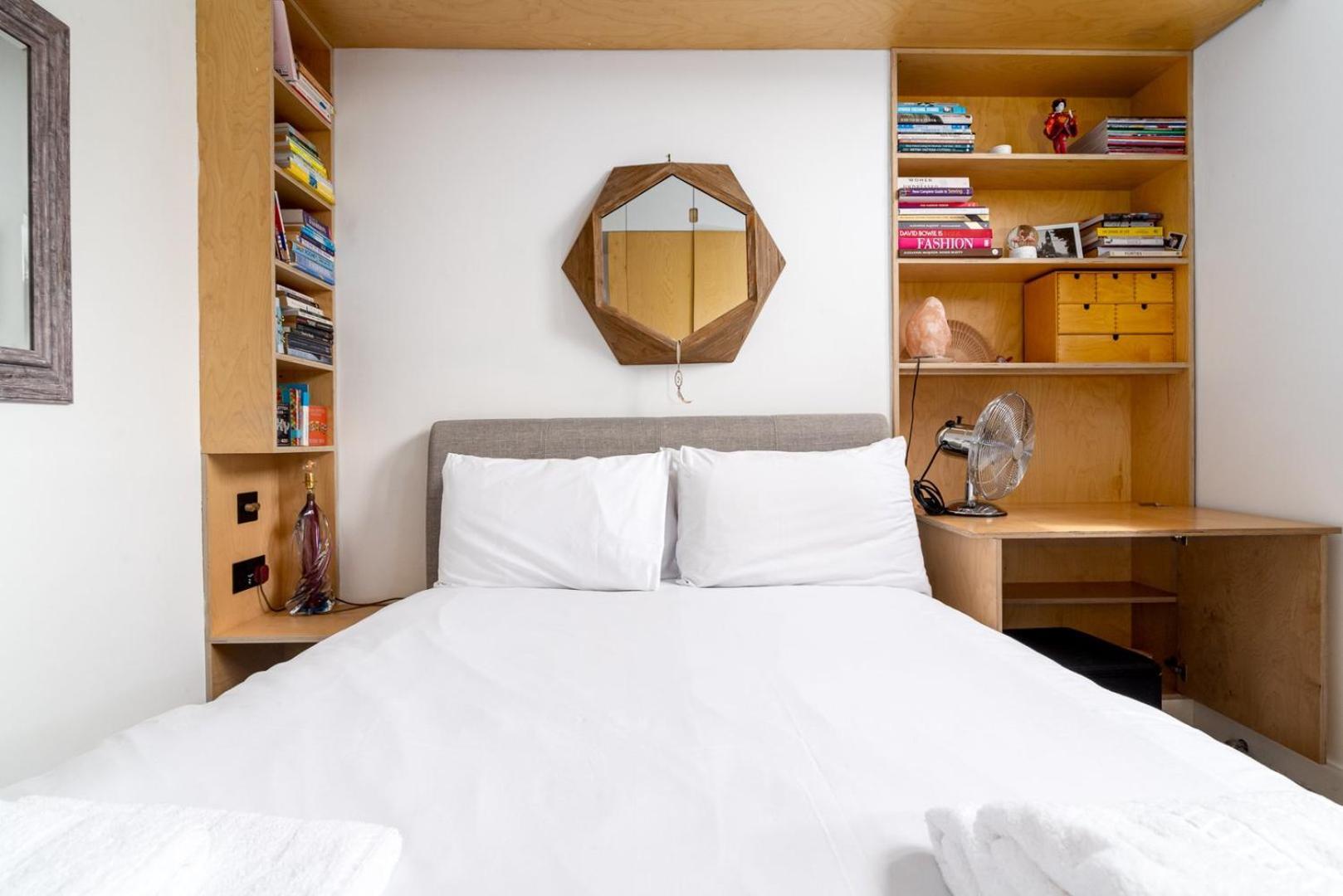 Guestready - Charming Retreat In West Green Лондон Номер фото