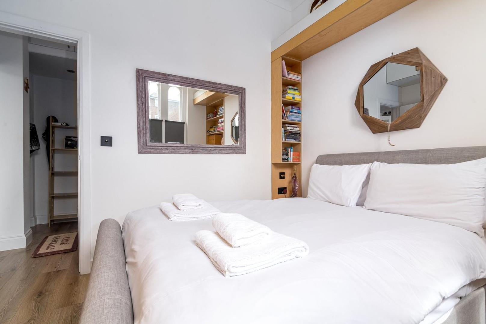 Guestready - Charming Retreat In West Green Лондон Номер фото